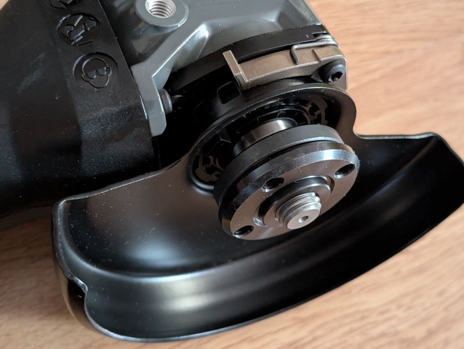 Polizor unghiular Wurth