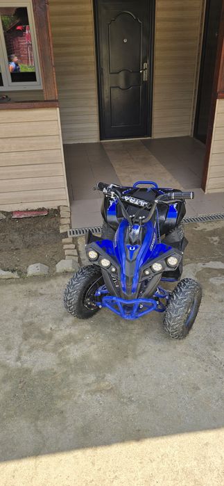 Vand Atv electric 1000 w