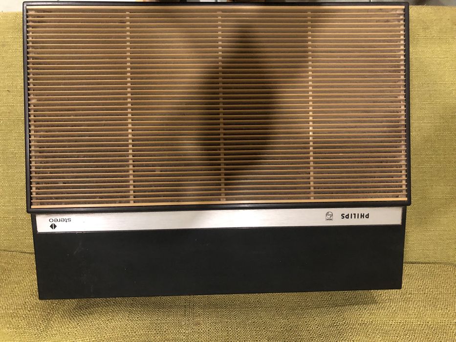 Magnetofon stereo Philips EL3575