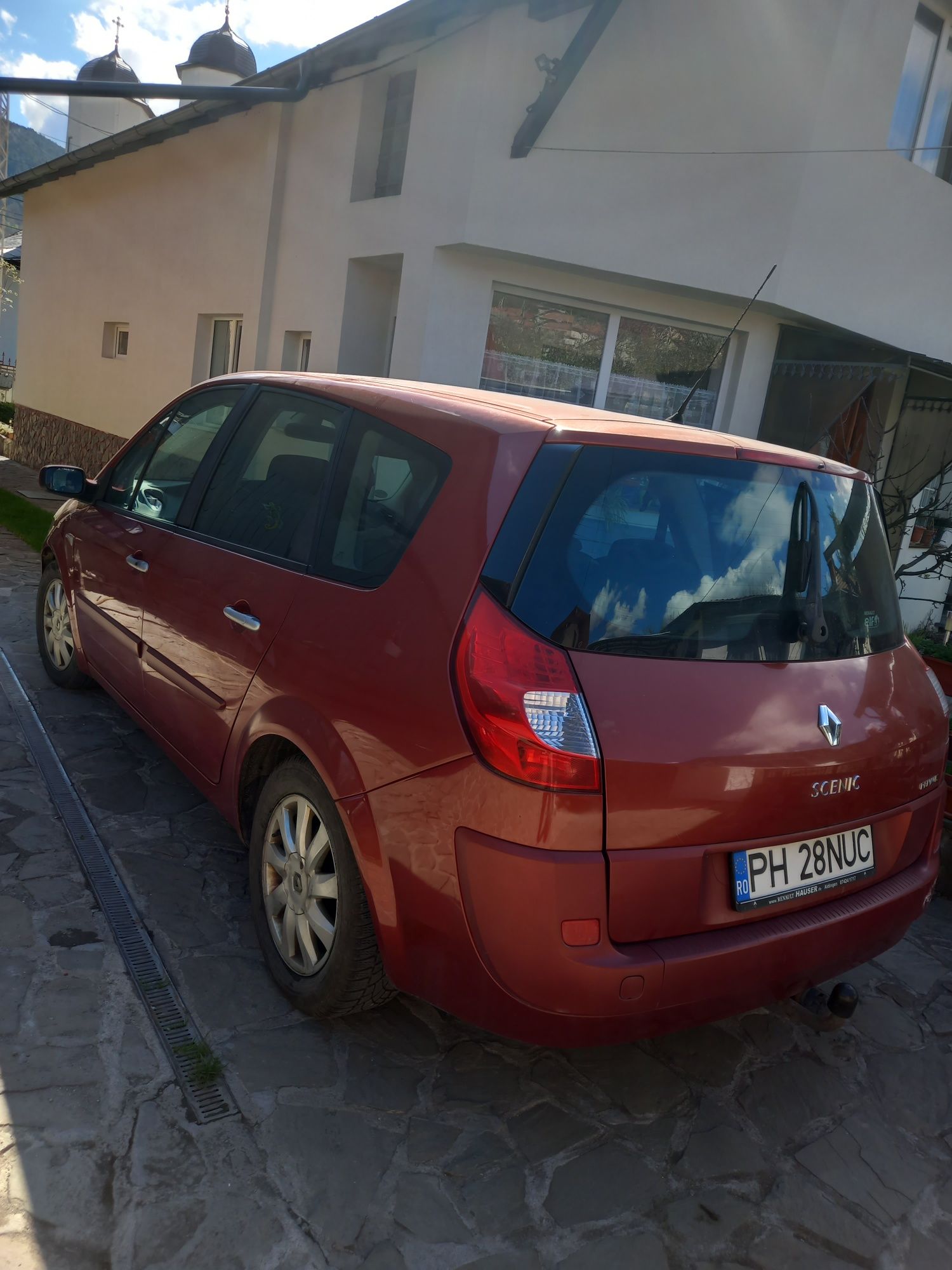 Renault Megane Scenic