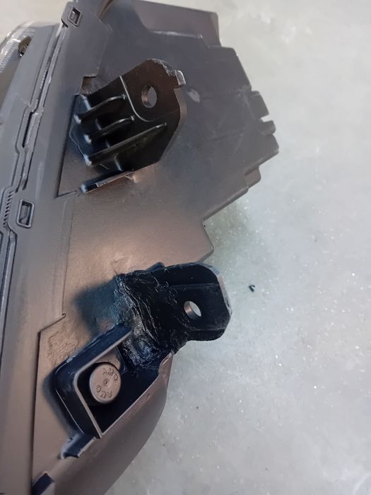 Far stanga Hyundai Kona Facelift