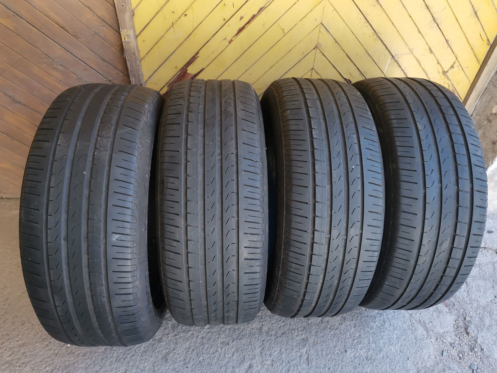 Гуми Pirelli Cinturato P7-245/50/18