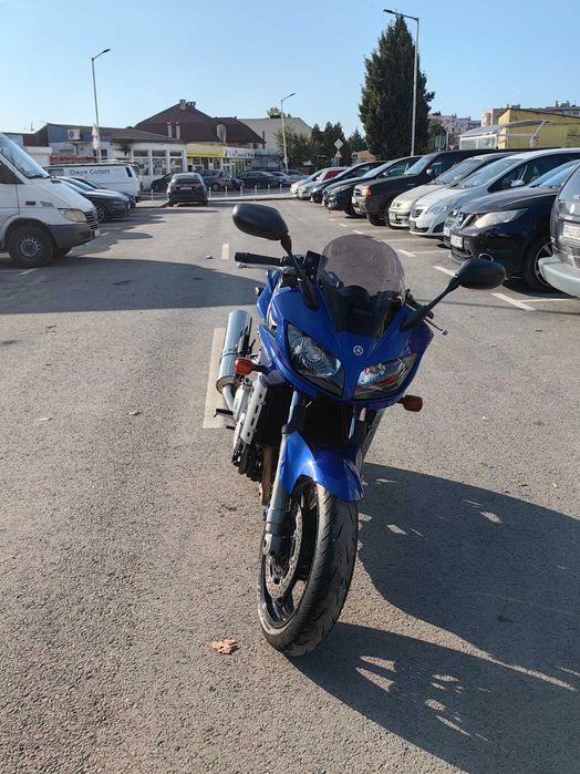 Yamaha Fazer 1000 FZS