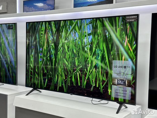 Телевизор LG 43/50/55/65/75UT80006LA (2024) Индонезия