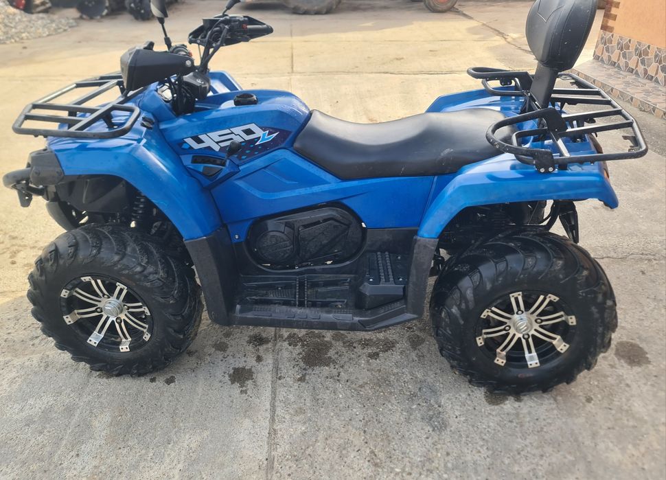 Vand ATV Cf moto450L