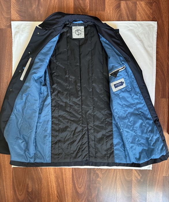 Palton-trench barbati,McNeal,marime M