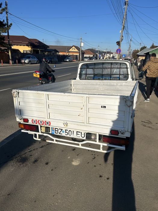 Dacia papuc 1.6 benzina 40.900 km reali
