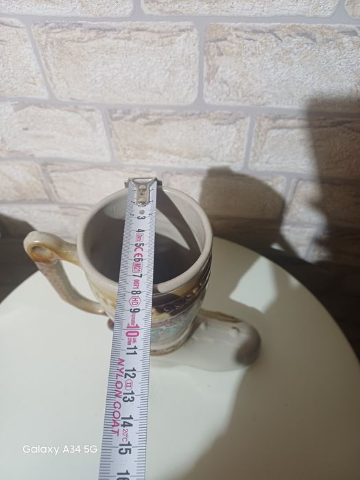 Уникална Халба обувка от Германия