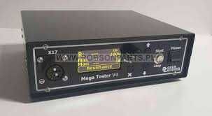 Mega Tester V4 pentru calibrat injectoare Siemens,Bosch