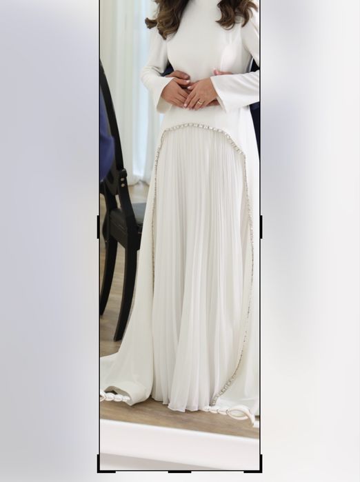 Продам красивое платье