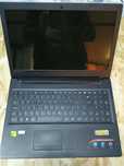 Lenovo IdeaPad 100 - 15IBD, i5-4288u, 2gb video, 8gb ram, ssd 120gb