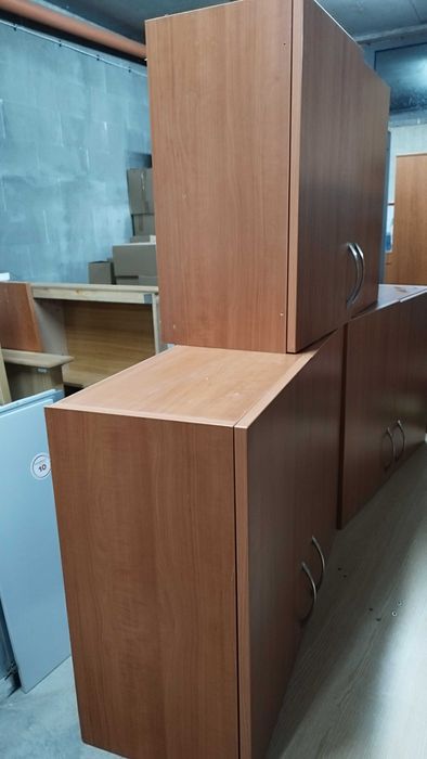 Кухненски шкафове горен ред 80/60/30см 3бр