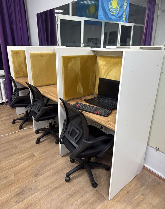 Столы для отдел продаж