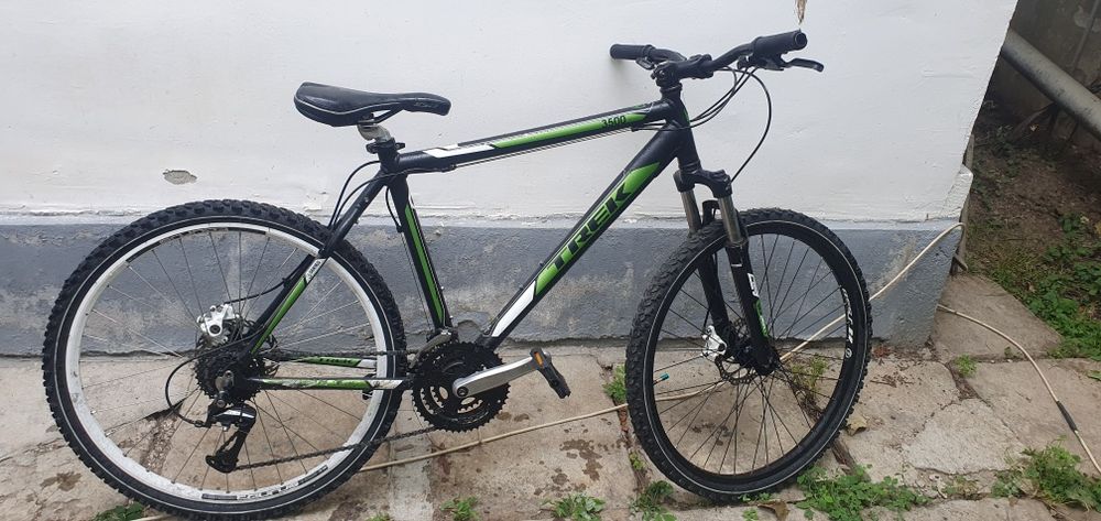 Trek 3500 hardtail