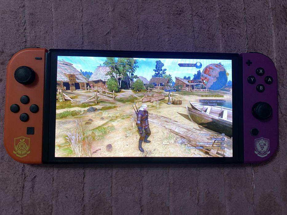 Nintendo Switch OLED