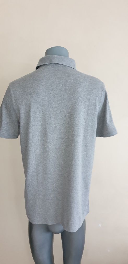 Hugo Boss Passenger Pique Slim Stretch  XL НОВО ОРИГИНАЛ Мъжка Тениска