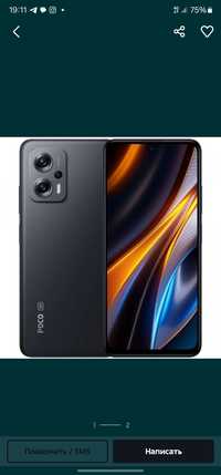 POCO X4 GT 8+5X256 GB