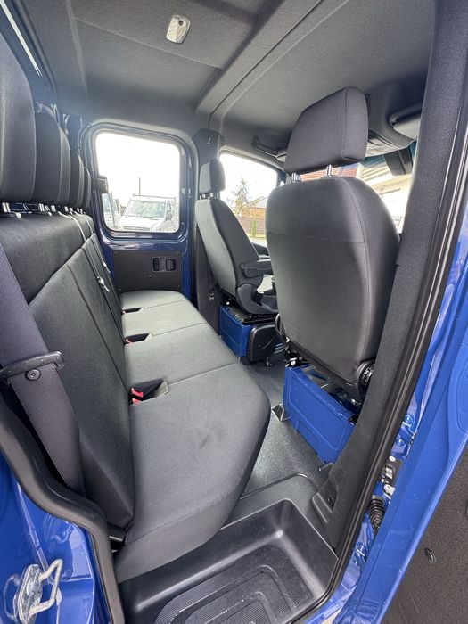 Mercedes Sprinter 314 Doka