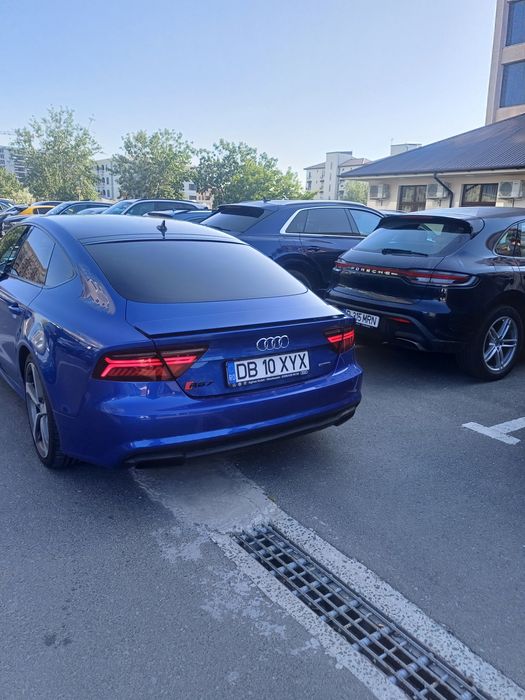 A7 Competition 3.0 Btdi 326 cp