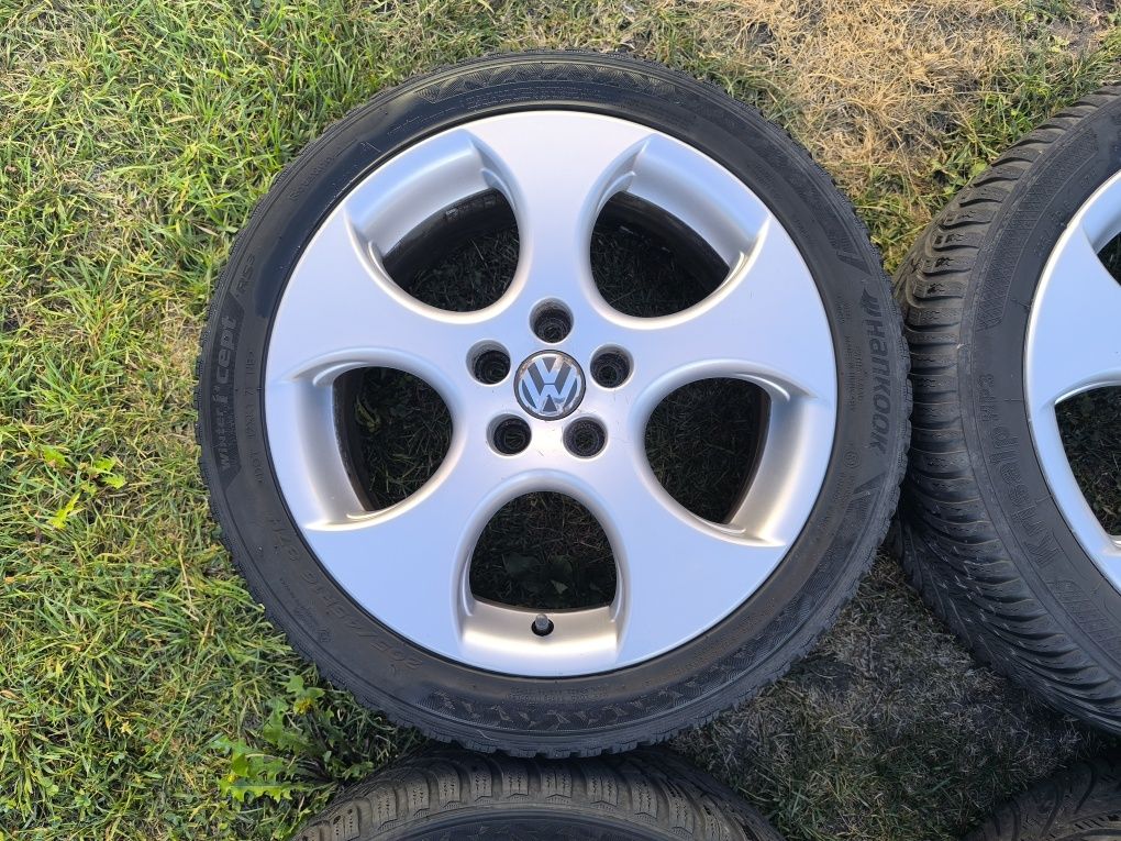 16 цола джанти за Volkswagen Polo GTI 6R