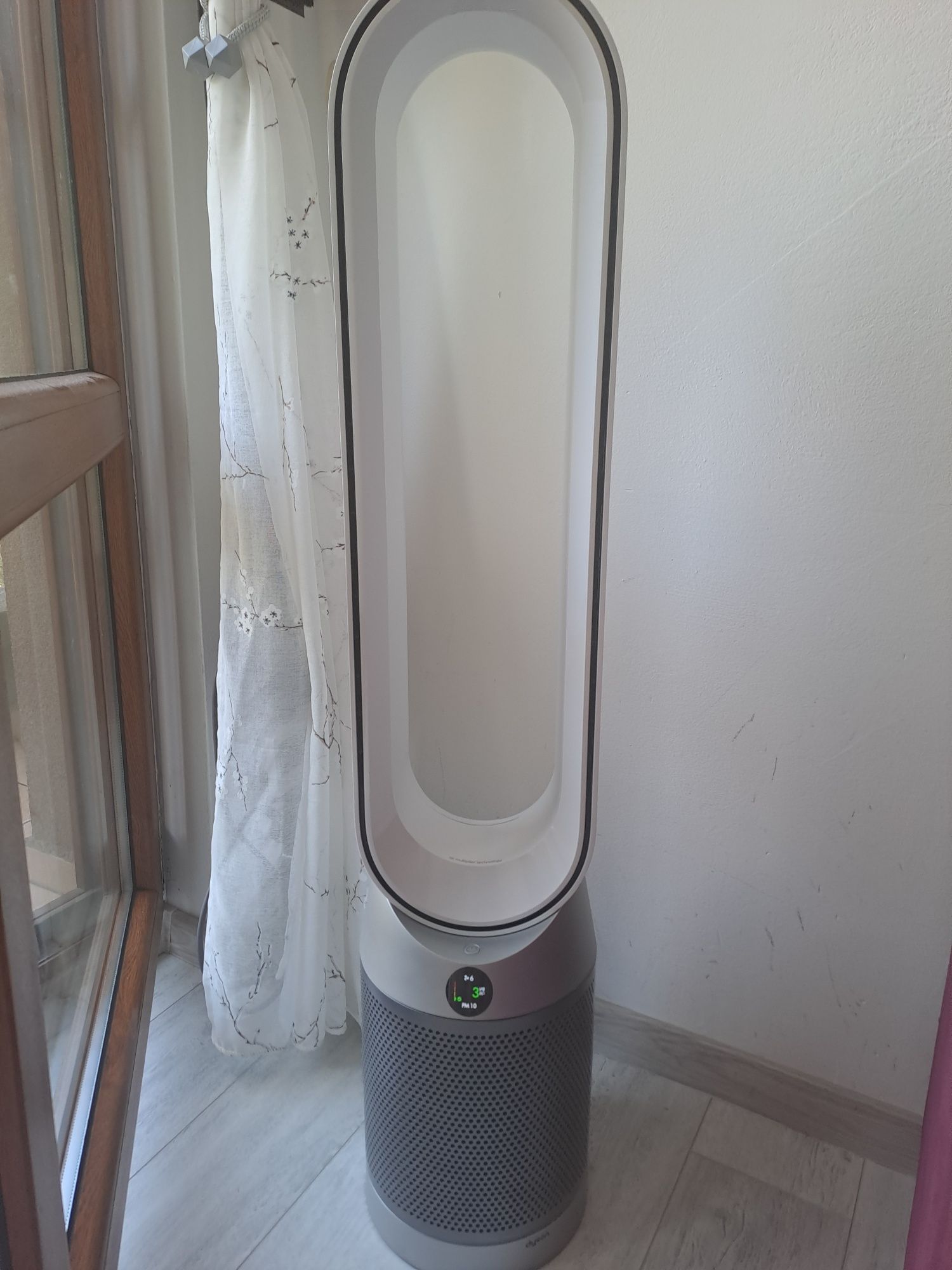 Dyson TP07 Pure Cool пречиствател на въздуха