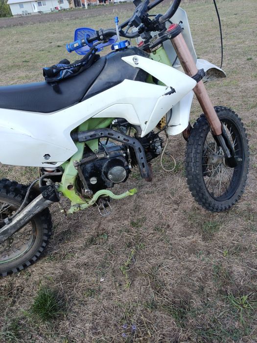 Vând kxd  motor 125cc