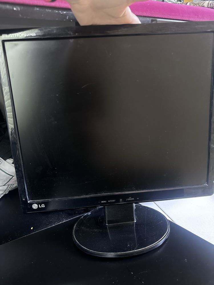 Monitoring LG markasi