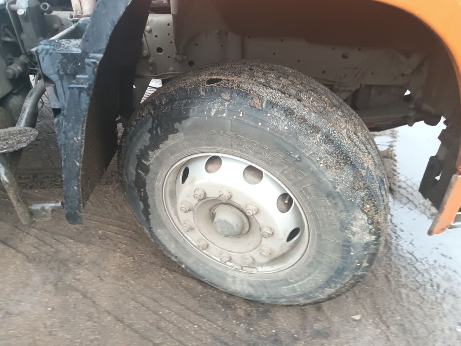Продам КамАЗ с прицепом