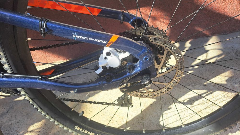 Bicicleta Rockrider 540s