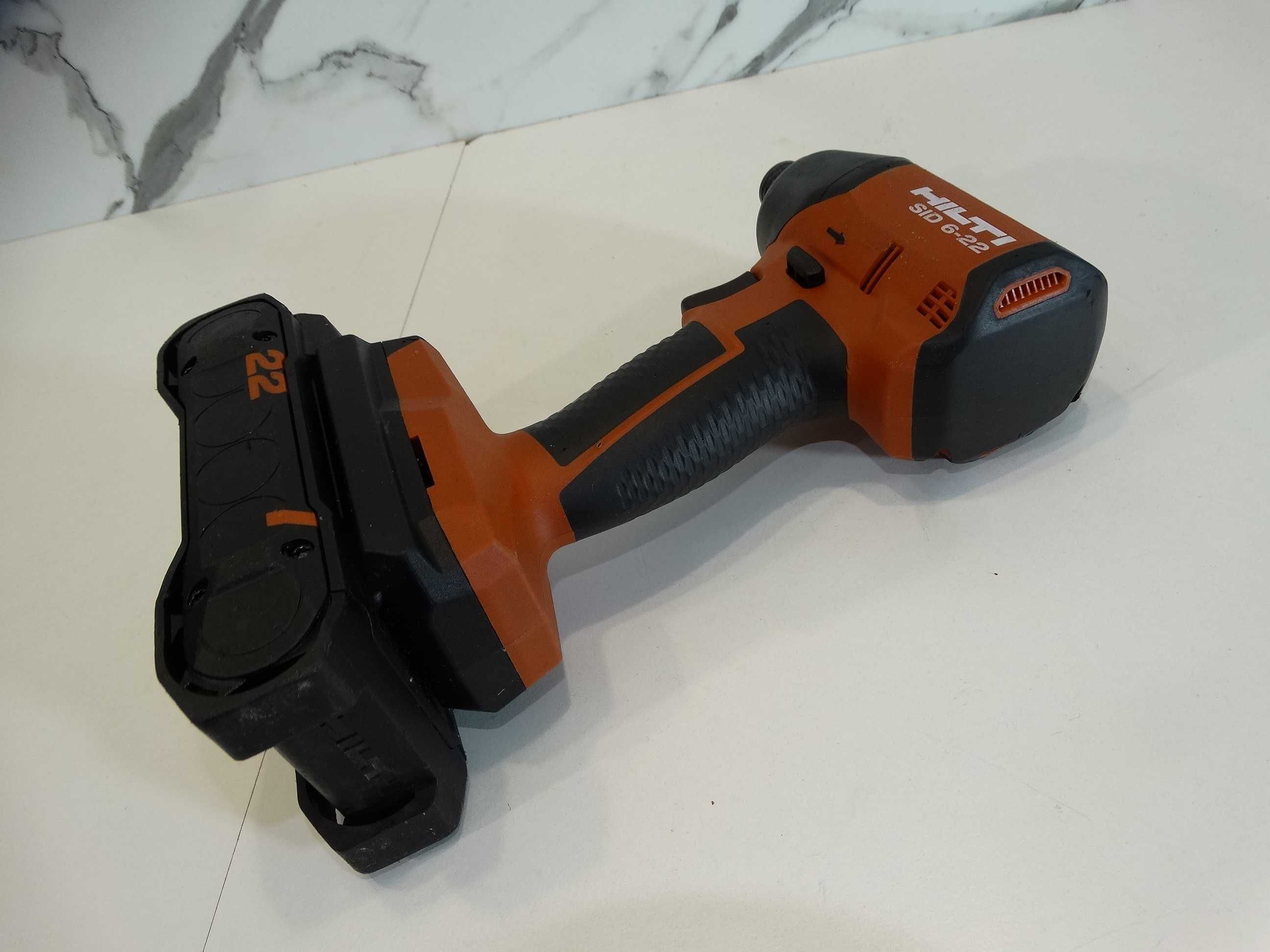 2024 - Hilti SID 6 - 22 / Nuron - Импакт драйвер - 300 Nm