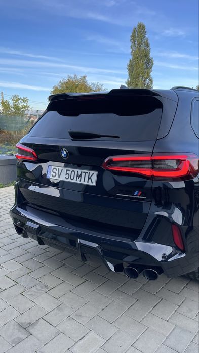 Bmw x5 m50d x drive X5M