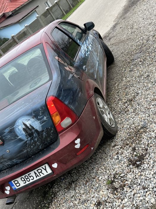 Dacia Logan 1.6 Mpi