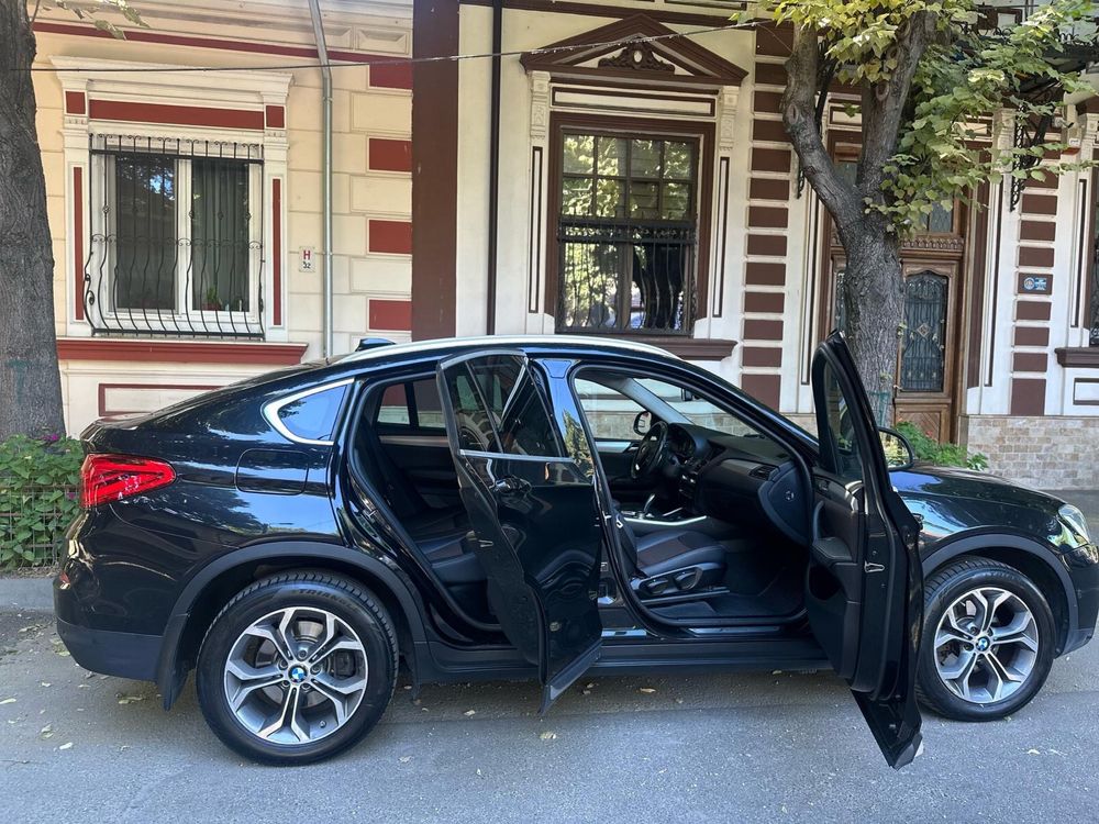 Bmw x4 x-drive euro6