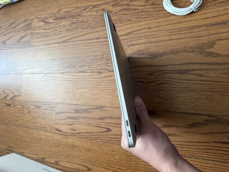 Macbook Air Retina 13Inch 512GB