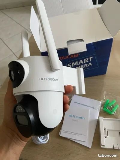 Heiyoucam камера wifi 6 мегапикселей