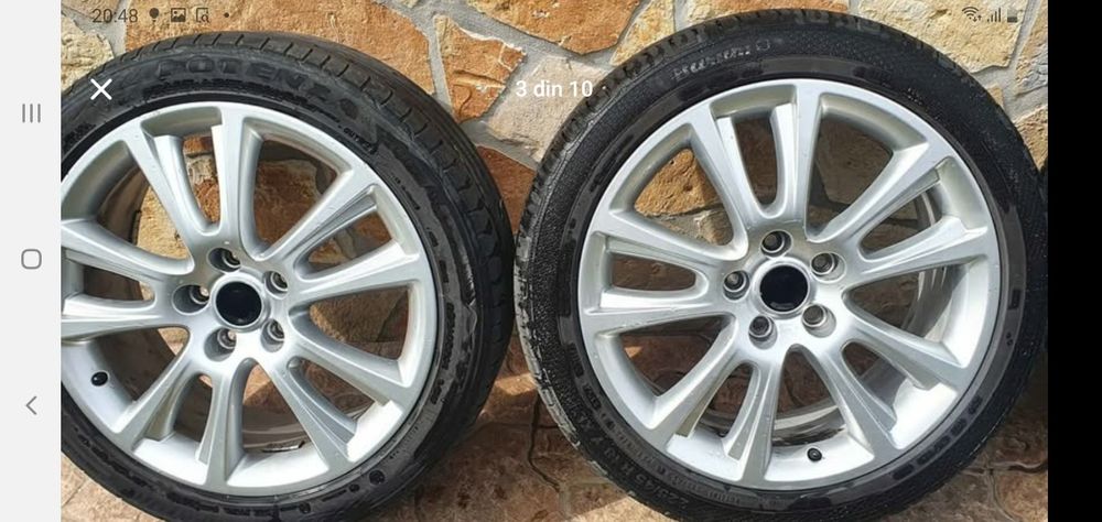 Jante roti aliaj Audi Vw 18 225 45 18, 205 55 16 si 195 65 15i