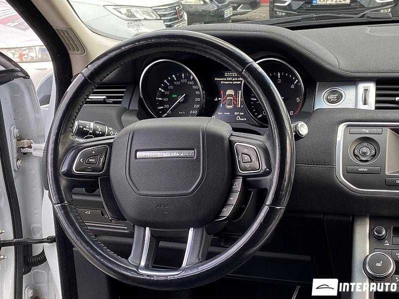 Airbag volan Range Rover Evoque 2012+