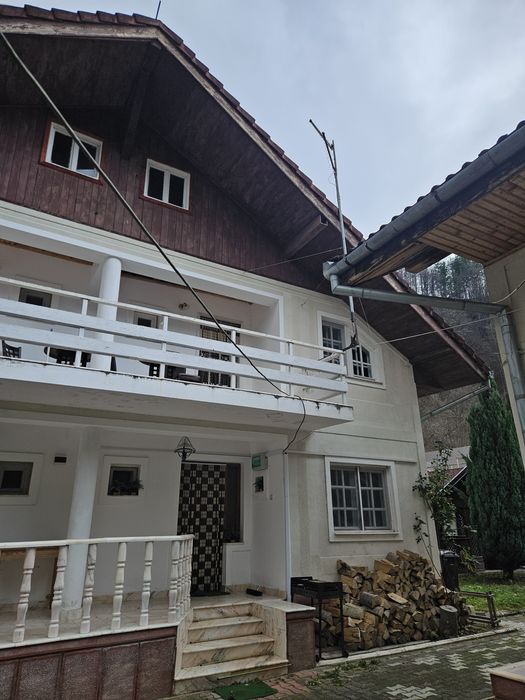 Vand Cabana Muntii Retezat Gura Zlata