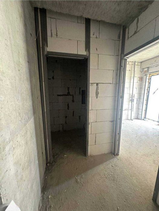 2-комнатная квартира 50 м² | Евродвушка с балконом и паркингом