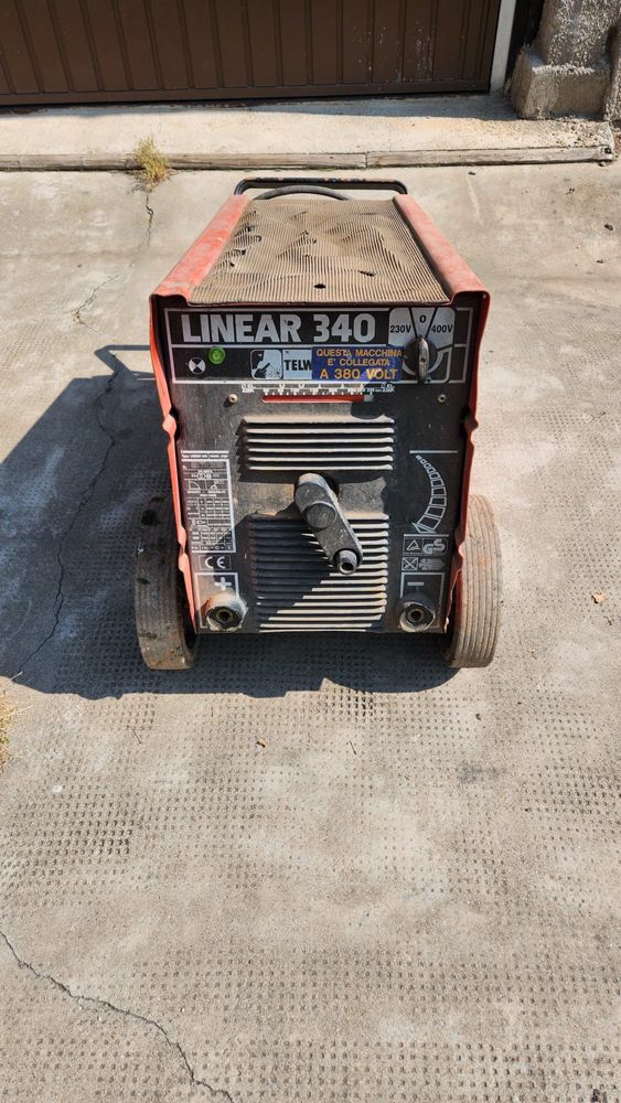 Aparat de sudura LINEAR 340