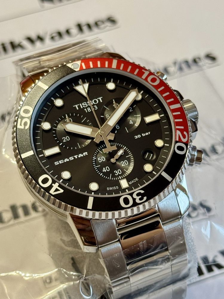 Tissot Seastar T-SPORT