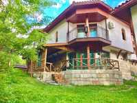 Къща-Вила самостоятелна под наем Pamporovo Villa почивка в планина