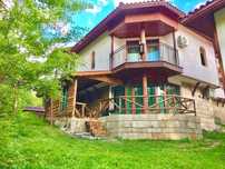 Къща-Вила самостоятелна под наем Pamporovo Villa почивка в планина