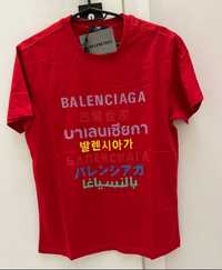 Balenciaga дамска тениска