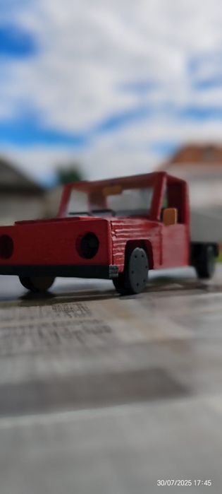 Jucarii din lemn Pitesti