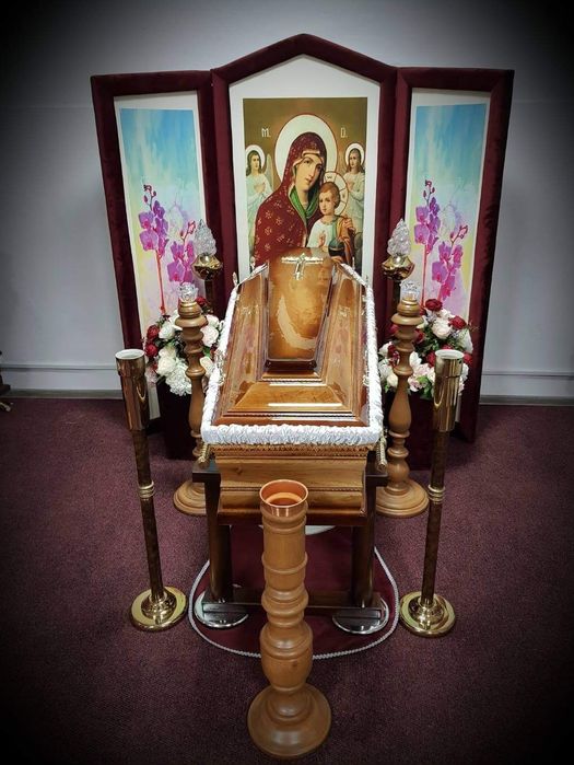 Servicii funerare complete în Onești