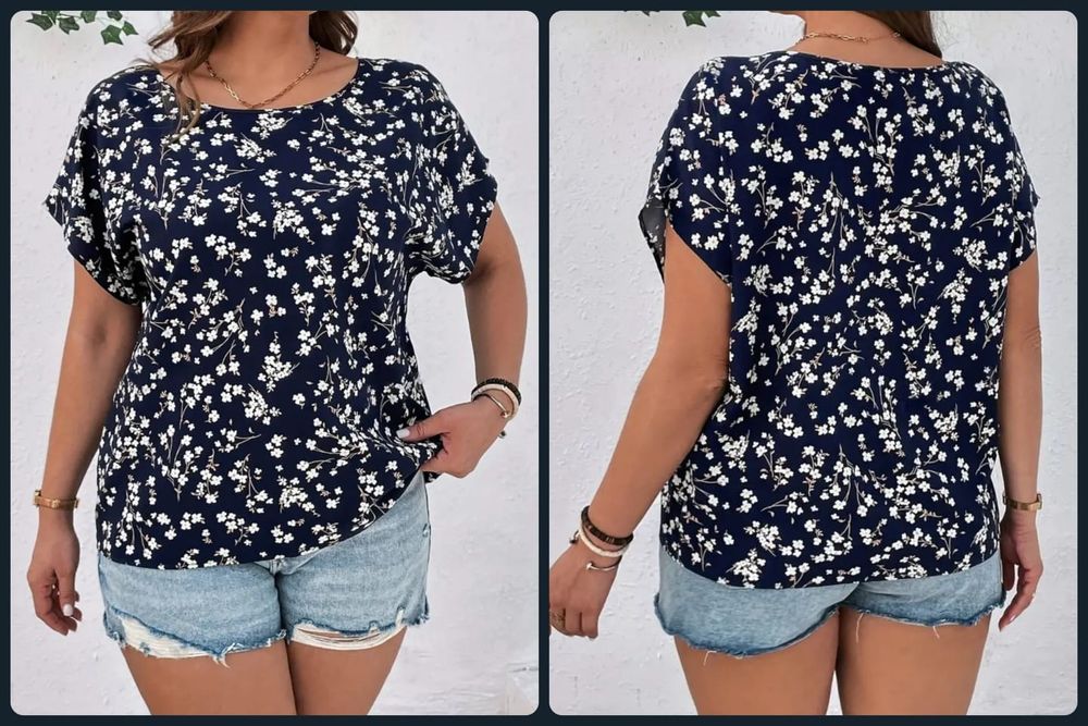 Блузка новая легкая