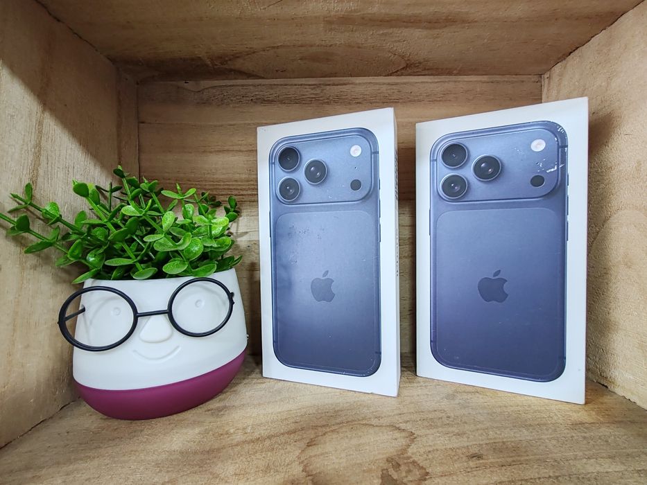 iPhone 17 Pro/256/nou/rate/schimburi