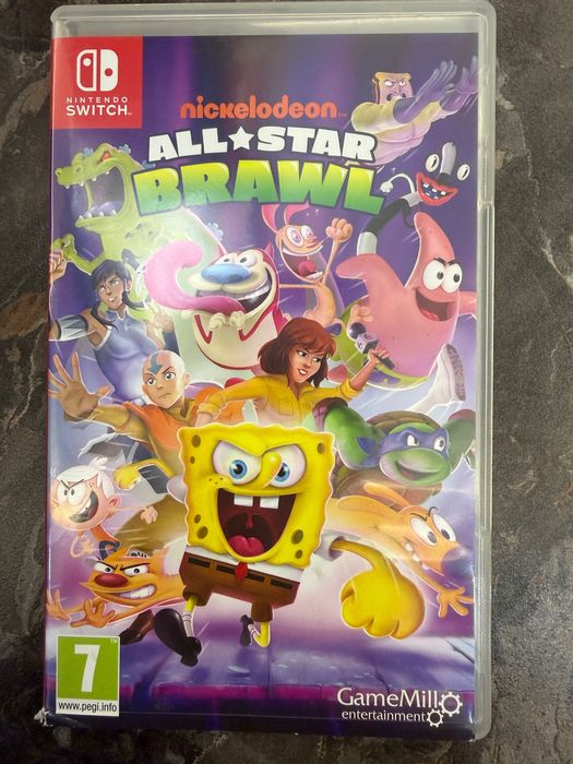 Игри за Nintendo switch