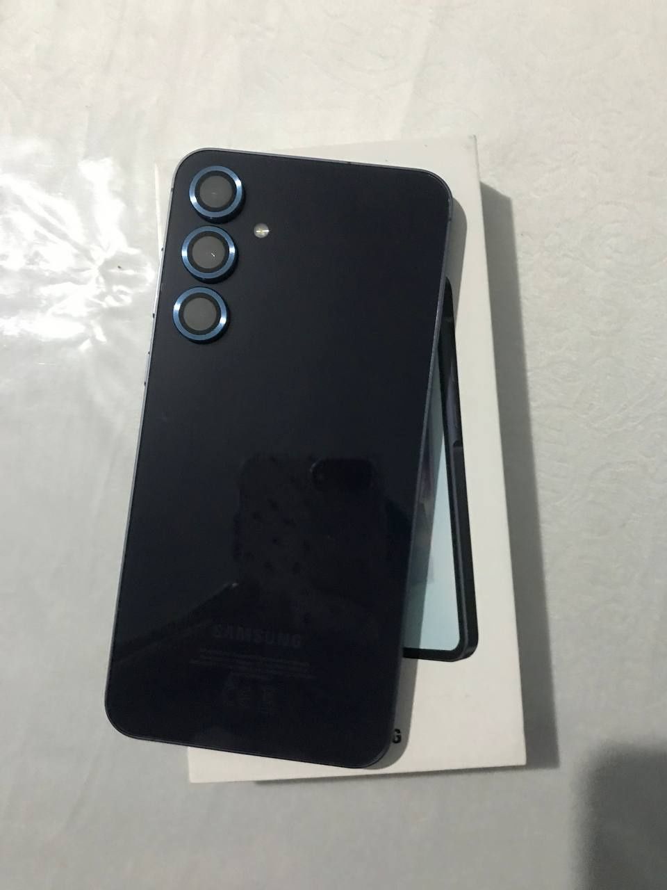Samsung  Galaxy A55